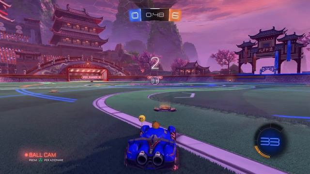 Rocket League con mac