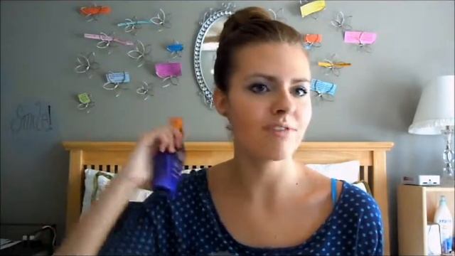everyday hair products