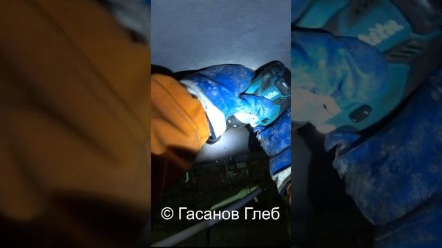 Ревизия в канализации!