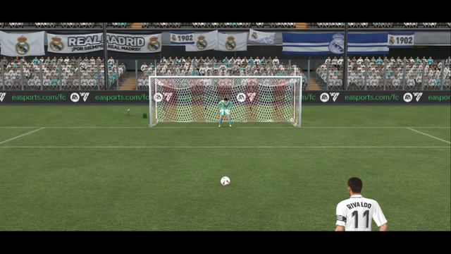 Rivaldo penalty