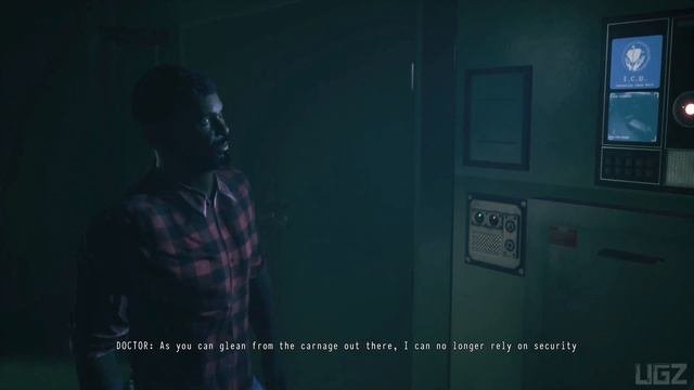 Daymare 1998 PS4 PRO Gameplay Part 5 Inspired By Resident Evil