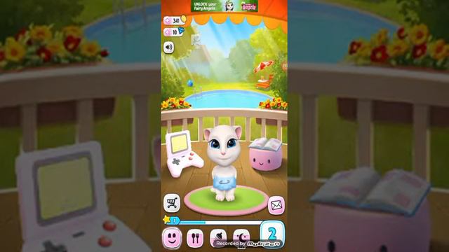 Взлом игры моя говорящая анджел