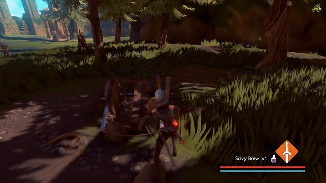 Decay of Logos Gameplay   No Commentary
