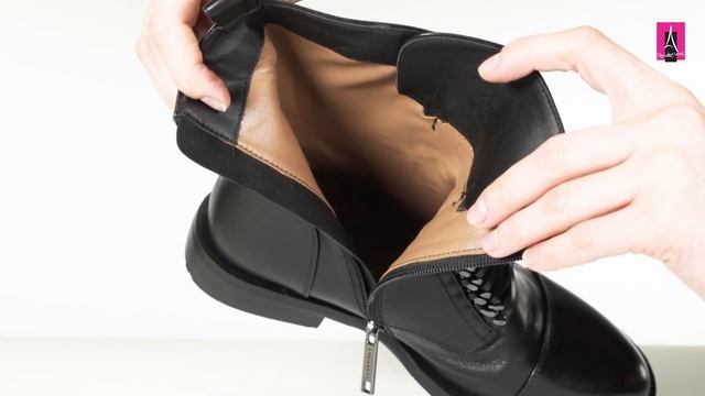 Видеообзор I Женские ботинки TENDANCE 2709775