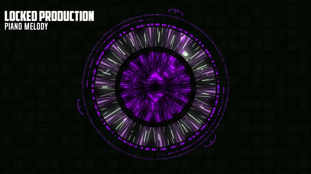 Locked Production - Piano Melody