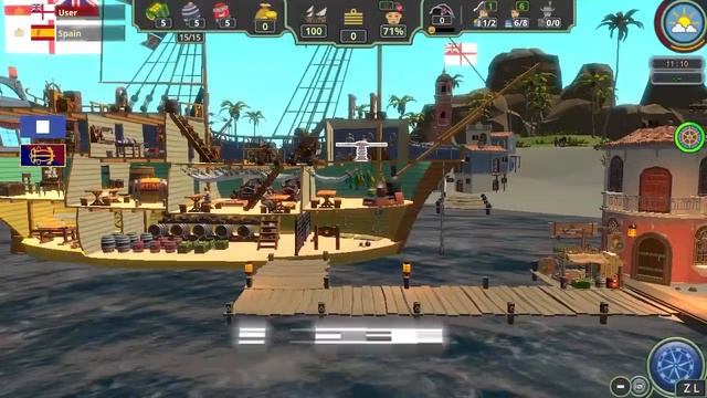 Her Majesty's Ship - Switch Trailer