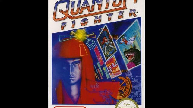 Kabuki Quantum Fighter Pal Ost In The Year