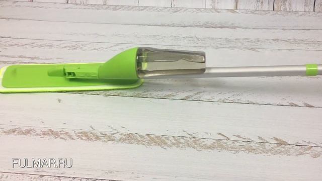 УМНАЯ ШВАБРА 2 в 1 С РАСПЫЛИТЕЛЕМ Healthy Spray Mop