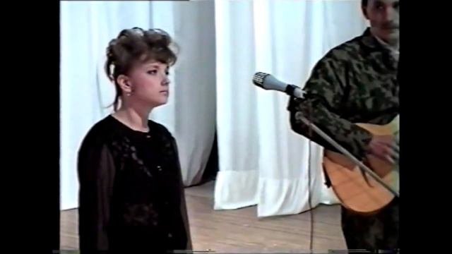 Поступь Победы 1995 Виктория Семирикова Тюльково