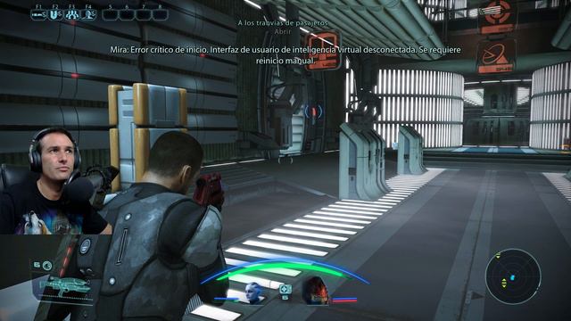 Mass Effect (LE-4K) #9 ☢️NOVERIA, El Pico 15☢️ Sistemas Vitales (Legendary Edition) Gameplay Españo
