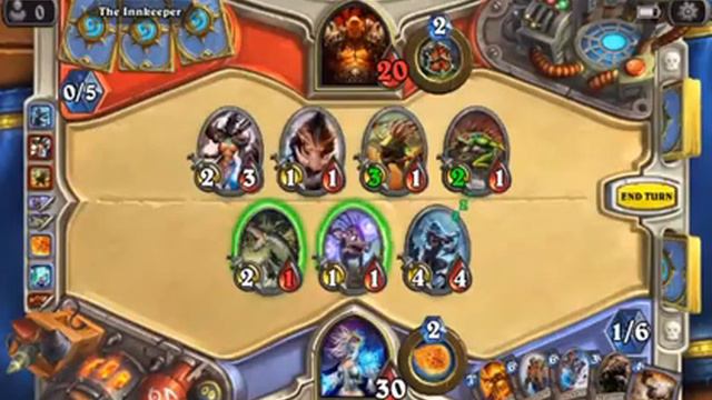 OVERKILL - Hearthstone PT. 12 Playthrough