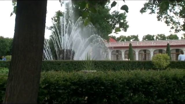 Монплезир Двора Петрова