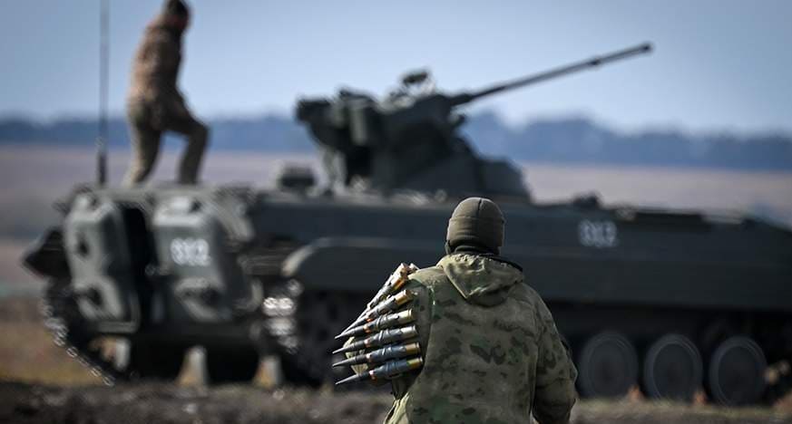 Война на Украине 20.11.2023 Что происходит на фронте Украины 20 ноября 2023 года.