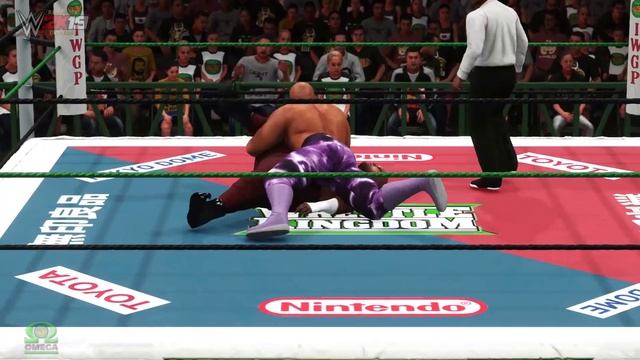 WWE2K19 | Abdullah the Butcher VS. Superstar Billy Graham | Gameplay | Community Wish