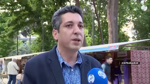 В БАКУ ПРОШЛИ "ДНИ КУЛЬТУРЫ ЕГИПТА" - CBC