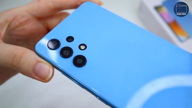 НОВИНКА Samsung GALAXY A32 - ЧЕГО ему НЕ ХВАТАЕТ?