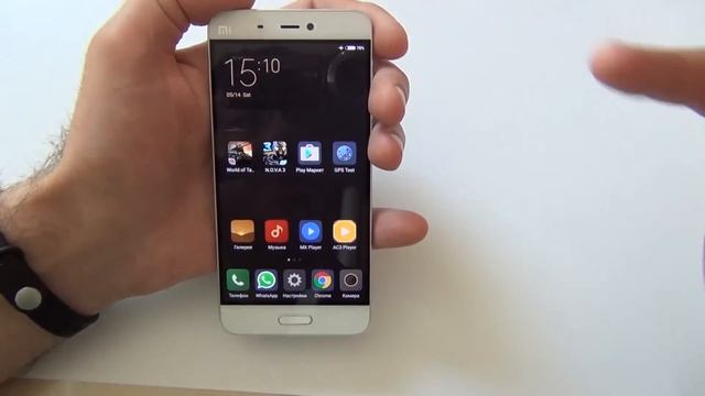 Xiaomi Mi5. Зверски Мощный Смартфон! / Арстайл /