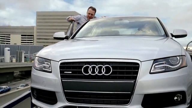 Audi by Denis Tolyarenko