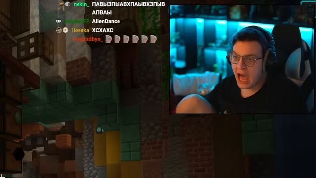 [ ⤷215 ] Пятёрка пережил ещё один Сумасшедший День на #СП5 ? (Нарезка стрима 5opka)