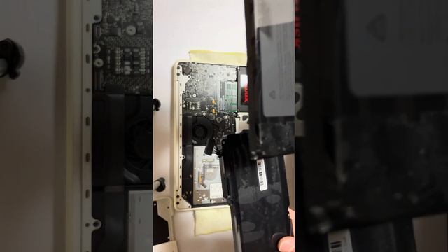 MacBook Mid 2010 Battery Replacement
