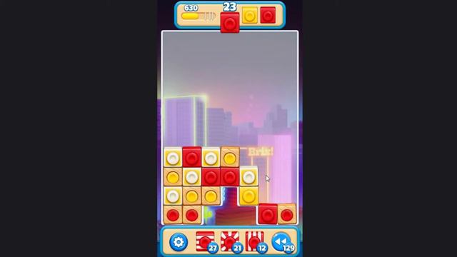 Brix! Block blast.  426 уровень.
