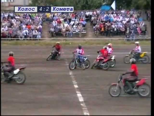 22/09/2012 Колос (г.Ипатово) Vs Комета (ст.Кущевская) 2 период