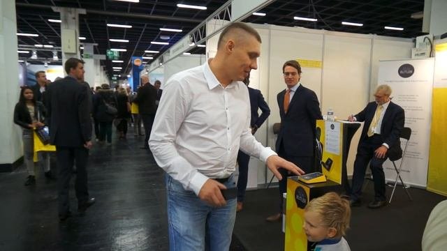 Кнопка вызова такси