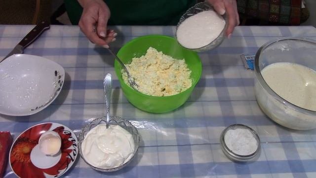 НАЛИСТНИКИ С ТВОРОГОМ Очень Вкусные Тонкие Блинчики без муки