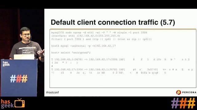 Securing your database servers from external attacks - Colin Charles