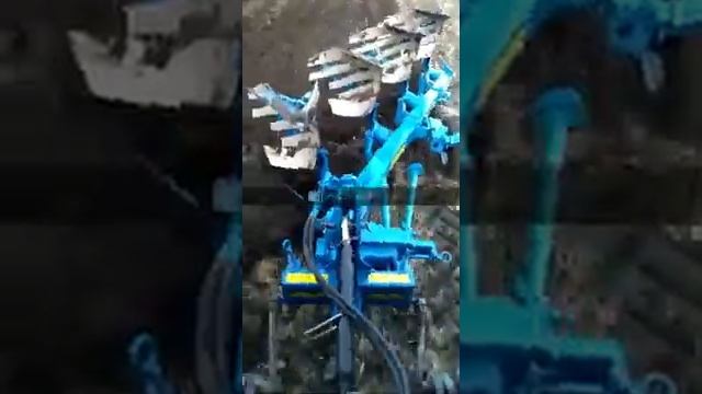 Плуг оборотный 4 корпусный RabeWerk 140 полосовой