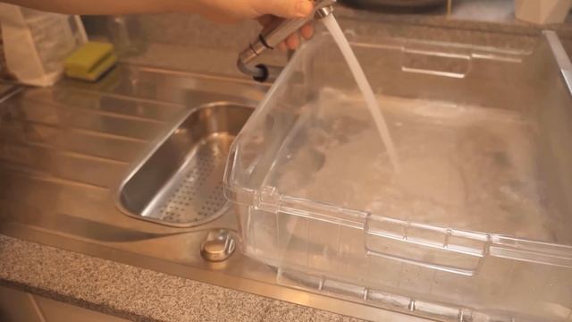 Así de fácil es descongelar y limpiar el congelador ? (¡sorprendente!) ?