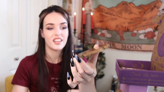 Goddess Provisions August 2021 Unboxing- Empath Toolkit + GIVEAWAY ✨