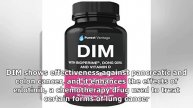 What Is a DIM Supplement?