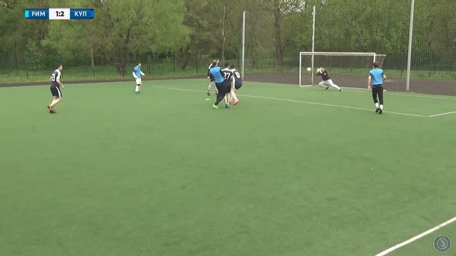 Второй Див. Купчино - Римская (тур 4)