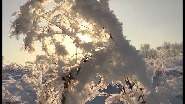 Так рисует зима. Фильм Сергея Герасимова