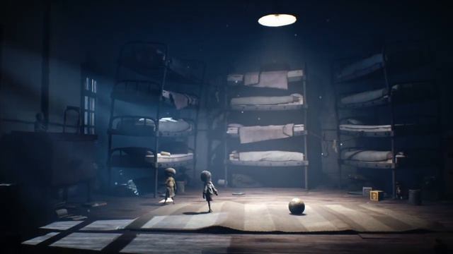 Little Nightmares 2 (Игра-Фильм) серия 6