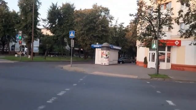 20.08.22.?ул.Халтурина ?ул.Гоголя?бульвар? Космонавтов?БРЕСТ...