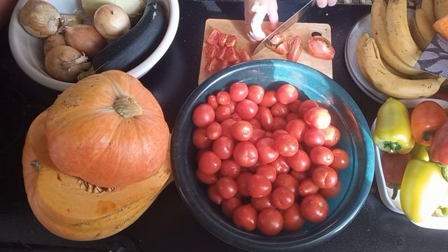 Замораживаю овощи/изрезала себе пальцы(((