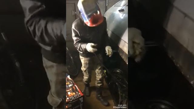 Ремонт ваз 2108 продолжение