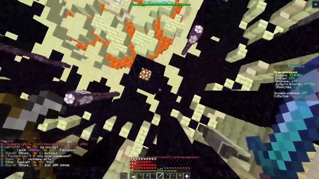 ВСЕ АЛМАЗНЫЕ БЛОКИ НА PRISON EVO DIAMONDWORLD 1-140 УРОВНЯХ!