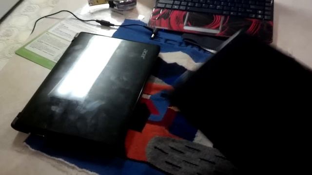 Acer aspire one 756 vs aspire 722 Part II