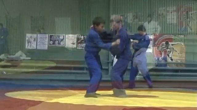 ДЗЮДО СК Прогресс Ульяновск 2006 тренер-Иванов Г.Ф.