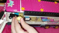 Lego Friends.Поп звезда на гастролях!