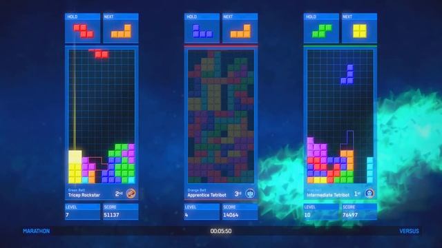Ultimate Tetris HD