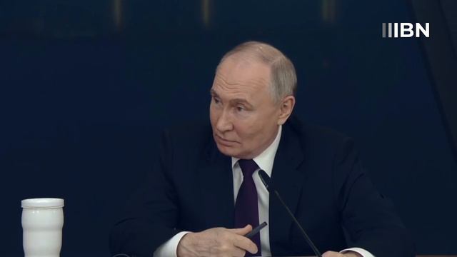 Президент Путин отверг обвинения в адрес РФ в размахивании "ядерной дубинкой"