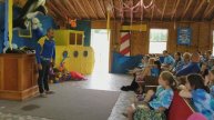 2017 Family Camp - Dive for Jesus
