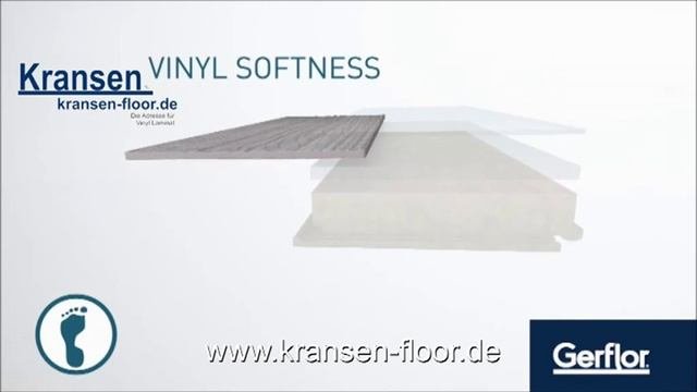 Gerflor TopSilence Vinyl Laminat Fussboden Top Silence Vinyl-Fertigparkett  topsilence.de