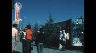 1977 - Whitehorse - Canada - Yukon - 8mm - 1970s - Kanada - 1970er - North America