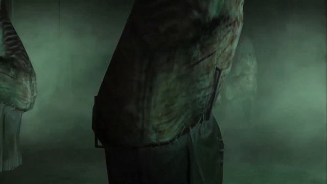 и вот что я скажу ОБЗОР SILENT HILL 2