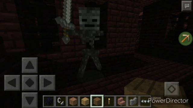 СИД НА АДСКУЮ КРЕПОСТЬ ♥ Minecraft PE 0.13.1